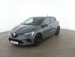 Grau Gebraucht 2021 Renault Clio V Zen Limousine | 14.650 € (Fairer Preis)