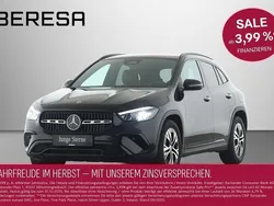 Schwarz Gebraucht 2024 Mercedes GLA180 Progressive SUV | 37.580 € (Fairer Preis)