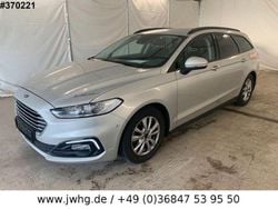 Silber Gebraucht 2022 Ford Mondeo Kombi | 16.350 € (Superpreis)