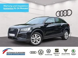 Mythosschwarz metallic Gebraucht 2024 Audi Q2 Comfort SUV | 24.211 € (Fairer Preis)
