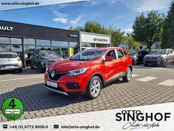 Dezir rot Gebraucht 2020 Renault Kadjar LIMITED Deluxe SUV | 15.890 € (Guter Preis)