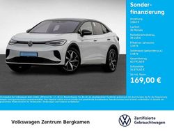Gletscherweiß metallic Gebraucht 2025 VW ID.5 GTX SUV | 42.988 € (Fairer Preis)