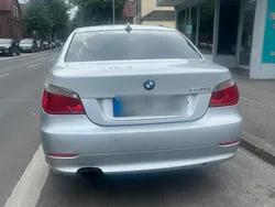 Silber Gebraucht 2007 BMW 530 Limousine | 7.000 € (Fairer Preis)