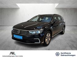 Schwarz Gebraucht 2021 VW Passat GTE Kombi | 22.362 € (Guter Preis)