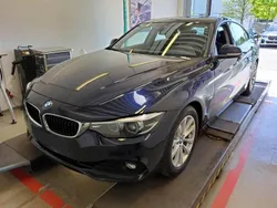 Blau Gebraucht 2017 BMW 420 Gran Coupé Advantage Coupé | 17.500 € (Etwas zu teuer)