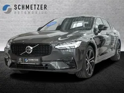 Grau Gebraucht 2023 Volvo S90 Limousine | 60.990 € (Etwas zu teuer)