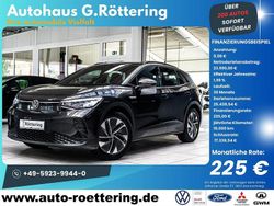 Grau Gebraucht 2022 VW ID.4 Pure SUV | 23.990 € (Fairer Preis)