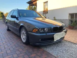 Grau Gebraucht 2003 BMW 525 Kombi | 5.200 € (Teuer)