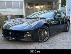 Schwarz Gebraucht 2012 Ferrari FF Limousine | 119.450 € (Guter Preis)