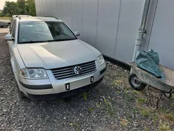 Silber Gebraucht 2004 VW Passat Family Kombi | 500 € (Superpreis)