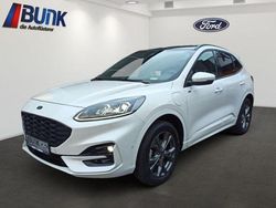 White platinum met Gebraucht 2022 Ford Kuga ST-Line X SUV | 27.980 € (Etwas zu teuer)