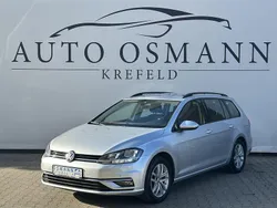 Silber Gebraucht 2019 VW Golf VII Comfortline Kombi | 12.500 € (Fairer Preis)