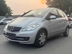 Silber Gebraucht 2009 Mercedes A180 Limousine | 1.100 € (Superpreis)
