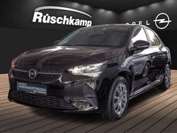 Schwarz Gebraucht 2022 Opel Corsa-e Edition Kleinwagen | 14.980 € (Fairer Preis)