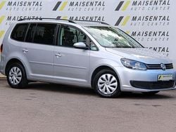 Silber Gebraucht 2011 VW Touran Comfortline Van / Kleinbus | 7.999 € (Fairer Preis)