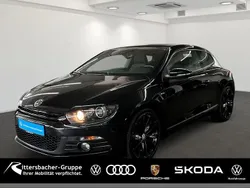Schwarz Gebraucht 2013 VW Scirocco Sport Coupé | 9.850 € (Guter Preis)