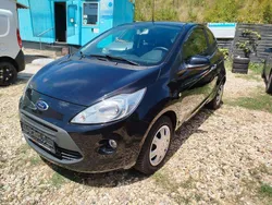 Schwarz Gebraucht 2014 Ford Ka Titanium Kleinwagen | 4.800 € (Fairer Preis)