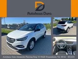 Jade weiss/arktis weiss (jade we Gebraucht 2020 Opel Grandland X SUV | 17.950 € (Fairer Preis)