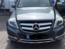 Grau Gebraucht 2013 Mercedes GLK250 SUV | 16.000 € (Teuer)
