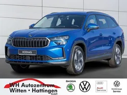 Raceblau metallic Neu 2025 Skoda Kodiaq Selection SUV | 43.680 € (Fairer Preis)