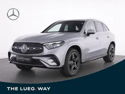 Metalliclack hightechsilber Gebraucht 2025 Mercedes GLC300e AMG SUV | 66.640 € (Superpreis)