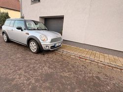 Silber Gebraucht 2009 Mini Cooper D Kleinwagen | 3.900 € (Guter Preis)