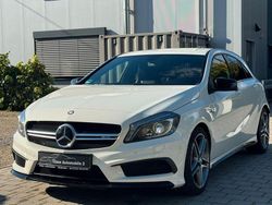 Weiß Gebraucht 2015 Mercedes A45 AMG AMG Limousine | 25.990 € (Fairer Preis)