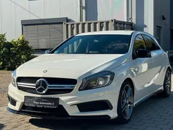 Weiß Gebraucht 2015 Mercedes A45 AMG AMG Limousine | 26.990 € (Fairer Preis)