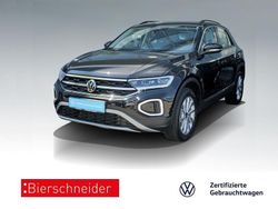 Schwarz Gebraucht 2024 VW T-Roc IQ Drive SUV | 24.912 € (Superpreis)