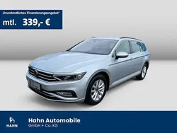 Scale silver metallic Gebraucht 2022 VW Passat Business Kombi | 26.380 € (Fairer Preis)