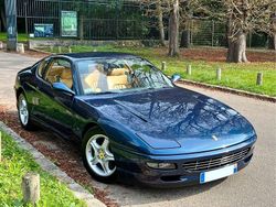 Blau Gebraucht 1997 Ferrari 456 | 74.900 €