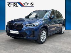 Phytonicblau Gebraucht 2022 BMW X3 M Sport SUV | 46.940 € (Etwas zu teuer)