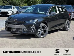 Schwarz Neu 2025 Cupra Leon Limousine | 37.250 € (Etwas zu teuer)