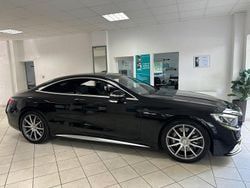 Schwarz Gebraucht 2015 Mercedes S63 AMG AMG Coupé | 49.900 €