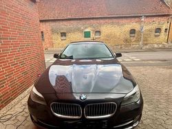 Schwarz Gebraucht 2011 BMW 525 Limousine | 14.500 € (Etwas zu teuer)