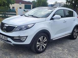 Weiß Gebraucht 2013 Kia Sportage 2 SUV | 10.800 € (Fairer Preis)