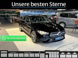 Schwarz Gebraucht 2022 Mercedes CLA250e Shooting Brake AMG line Kombi | 26.880 € (Fairer Preis)