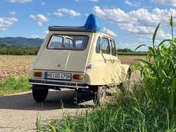 Beige Gebraucht 1976 Citroën 2CV Limousine | 8.950 €