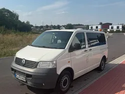 Weiß Gebraucht 2006 VW T5 Van | 7.900 € (Fairer Preis)