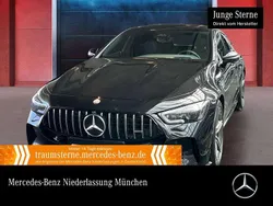 Schwarz Gebraucht 2024 Mercedes AMG GT 63 AMG Coupé | 152.990 € (Etwas zu teuer)