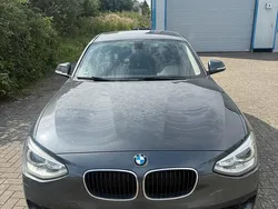 Grau Gebraucht 2014 BMW 116 Kleinwagen | 8.900 €