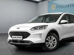 Weiß Gebraucht 2020 Ford Kuga SUV | 17.599 € (Guter Preis)