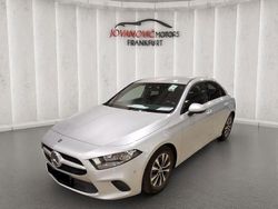 Silber Gebraucht 2019 Mercedes A180 Avantgarde Limousine | 16.450 € (Guter Preis)