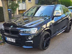 Schwarz Gebraucht 2017 BMW X4 M Sport SUV | 33.000 € (Teuer)