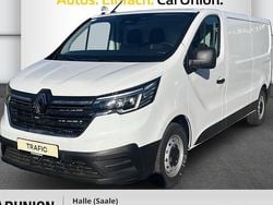 Arktisweiß Neu 2025 Renault Trafic Komfort Van / Kleinbus | 34.295 € (Fairer Preis)
