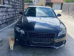 Schwarz Gebraucht 2010 Audi A4 Ambiente Limousine | 5.800 € (Guter Preis)