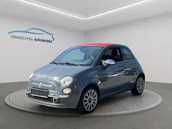 Grau Gebraucht 2010 Fiat 500C Rockstar Cabrio | 8.500 € (Fairer Preis)