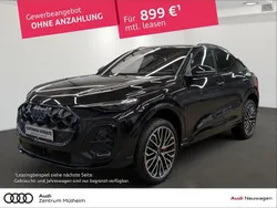 Mythosschwarz metallic Neu 2025 Audi SQ5 Sportback Edition .1 SUV | 94.850 € (Fairer Preis)
