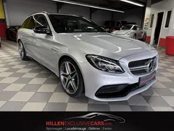 Silber Gebraucht 2017 Mercedes C63 AMG AMG Limousine | 45.900 € (Superpreis)