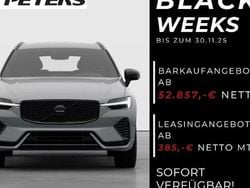 Grau Neu 2025 Volvo XC60 Plus SUV | 62.500 € (Superpreis)